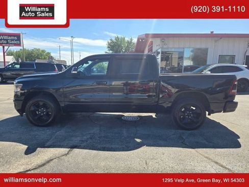 Used 2019 RAM 1500 Big Horn AWD/4WD image 6