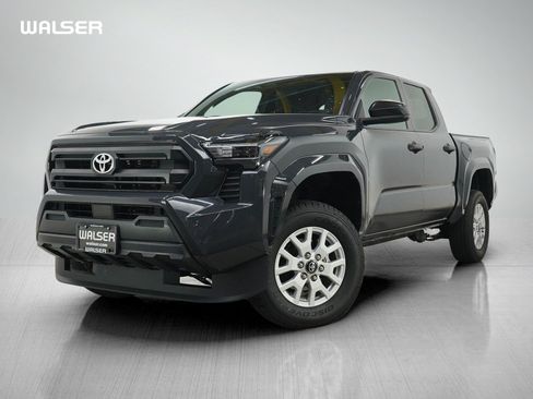 Used 2024 Toyota Tacoma SR RWD image 1