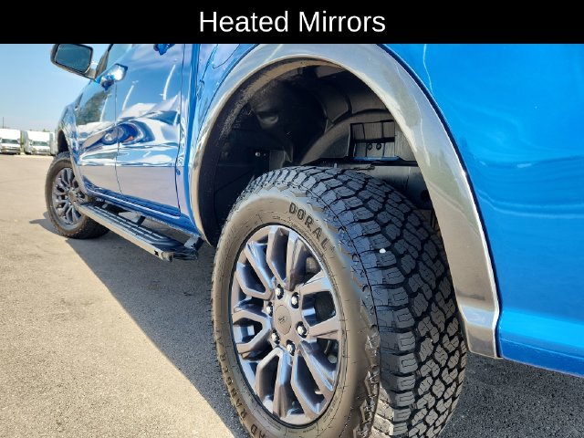 Used 2022 Ford Ranger Lariat w/ Equipment Group 501A High AWD/4WD image 18