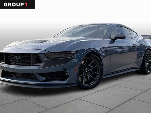 Used 2024 Ford Mustang Dark Horse w/ Dark Horse Handlin Package image 1