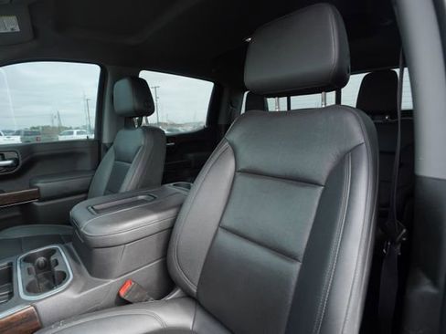 Used 2021 GMC Sierra 1500 SLT w/ SLT Premium Plus Package image 35