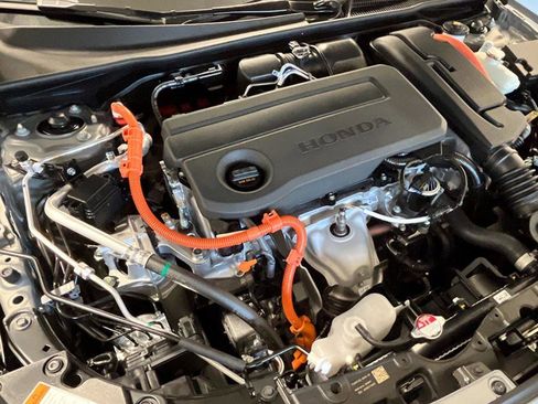 New 2026 Honda Civic FWD Hybrid Sedan image 11