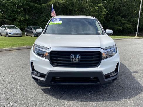 Used 2022 Honda Ridgeline RTL image 6
