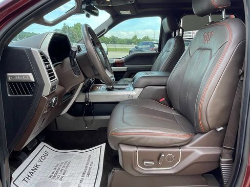 Used 2015 Ford F150 King Ranch w/ Equipment Group 601A Luxury AWD/4WD image 13