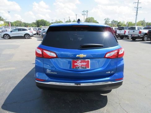 Used 2019 Chevrolet Equinox LT AWD/4WD image 7