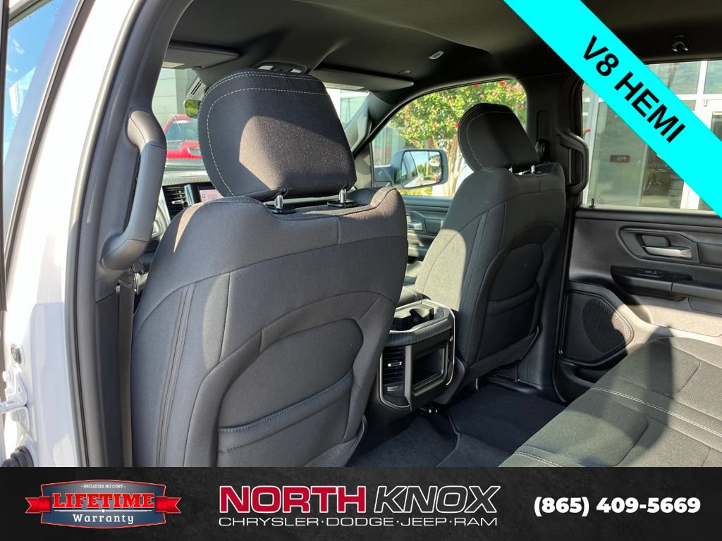 New 2026 RAM 1500 Express AWD/4WD image 15