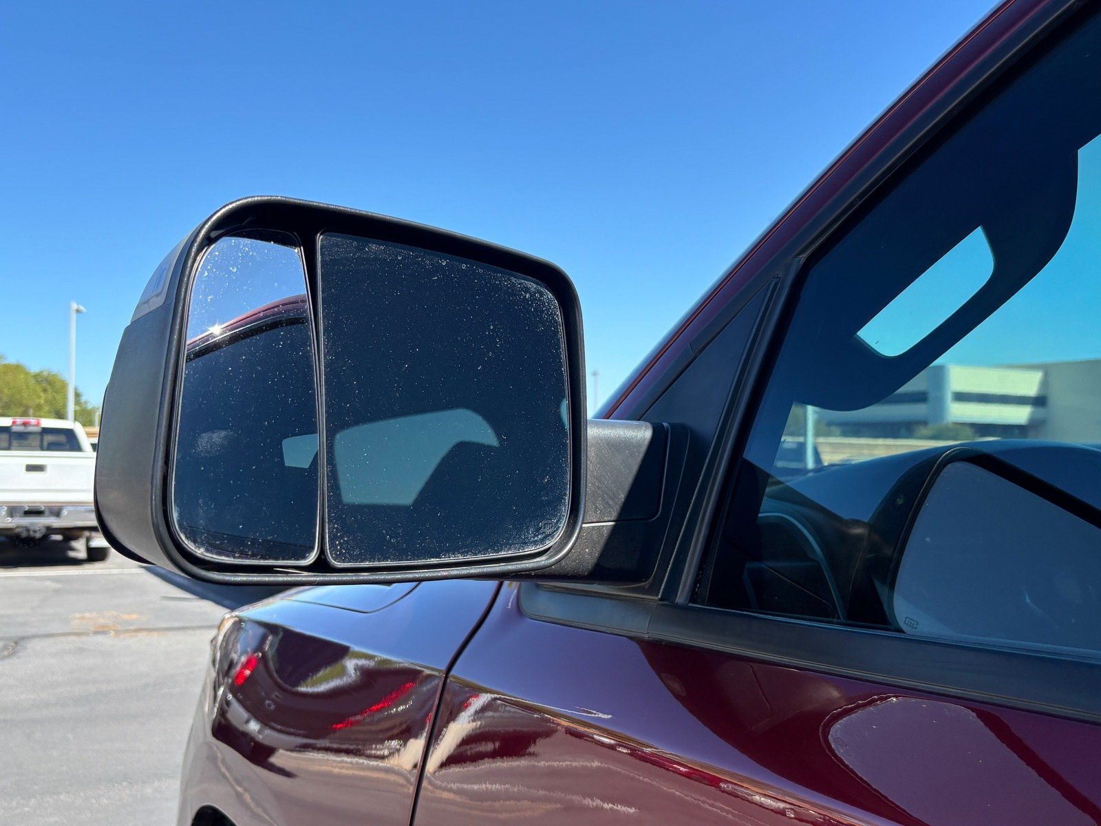 Used 2021 RAM 1500 Lone Star AWD/4WD image 7