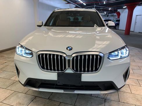 Used 2022 BMW X3 xDrive30i w/ Convenience Package w/ZPA AWD/4WD image 3