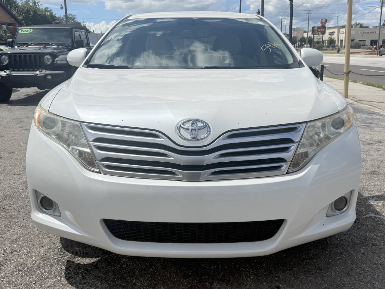 Used 2010 Toyota Venza FWD image 4
