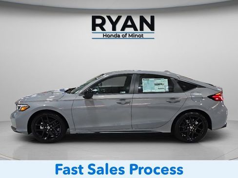 New 2026 Honda Civic Sport image 7