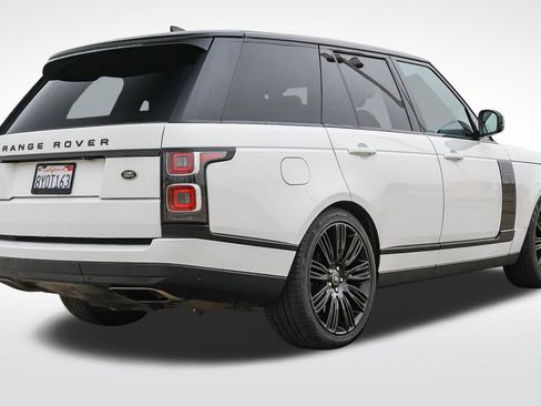 Used 2021 Land Rover Range Rover Westminster Edition image 5