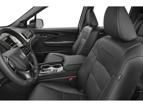 New 2026 Honda Ridgeline Black Edition image 6