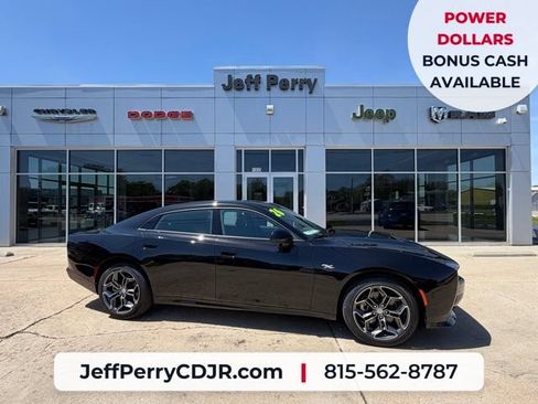 New 2026 Dodge Charger R/T AWD/4WD image 1