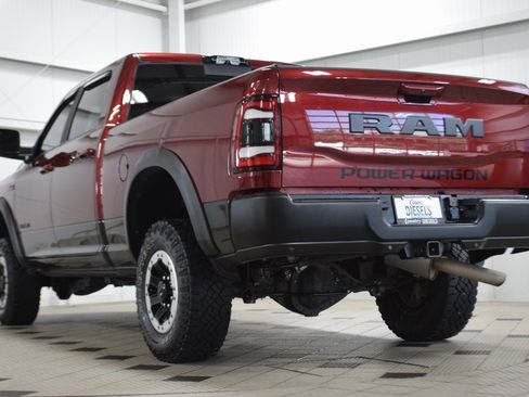 Used 2022 RAM 2500 Power Wagon w/ Level 2 Equipment Group image 5