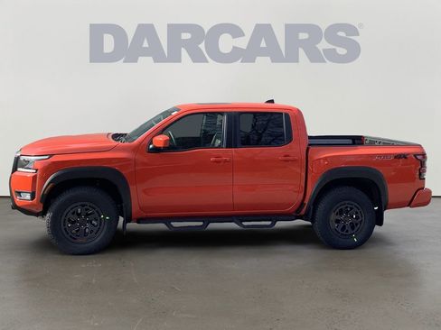 New 2026 Nissan Frontier PRO-4X w/ Pro Premium Package AWD/4WD image 4