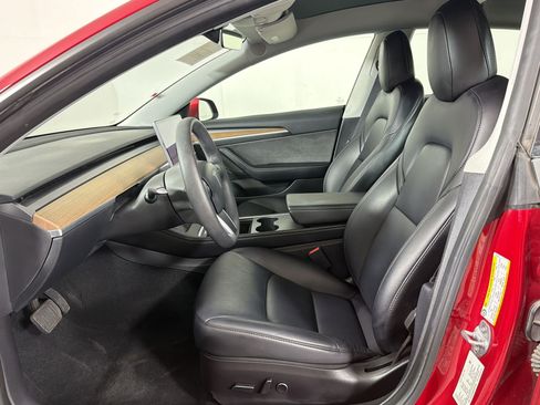 Used 2022 Tesla Model 3 Long Range AWD/4WD image 5
