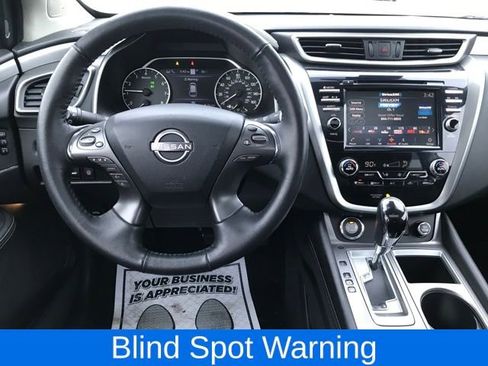 Used 2023 Nissan Murano SL image 7