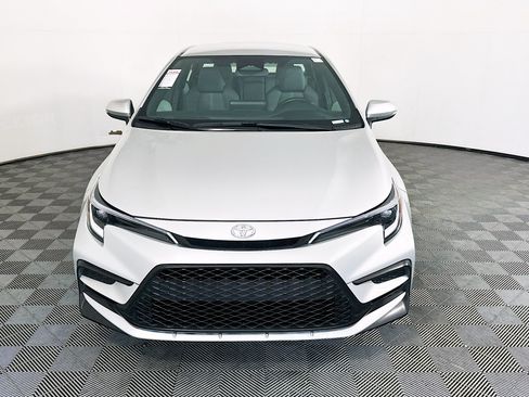 Used 2025 Toyota Corolla SE FWD image 8
