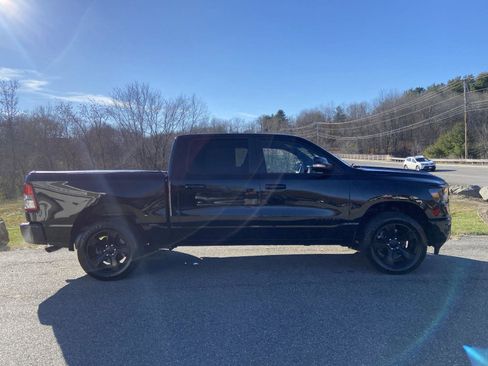 Used 2022 RAM 1500 Big Horn image 6