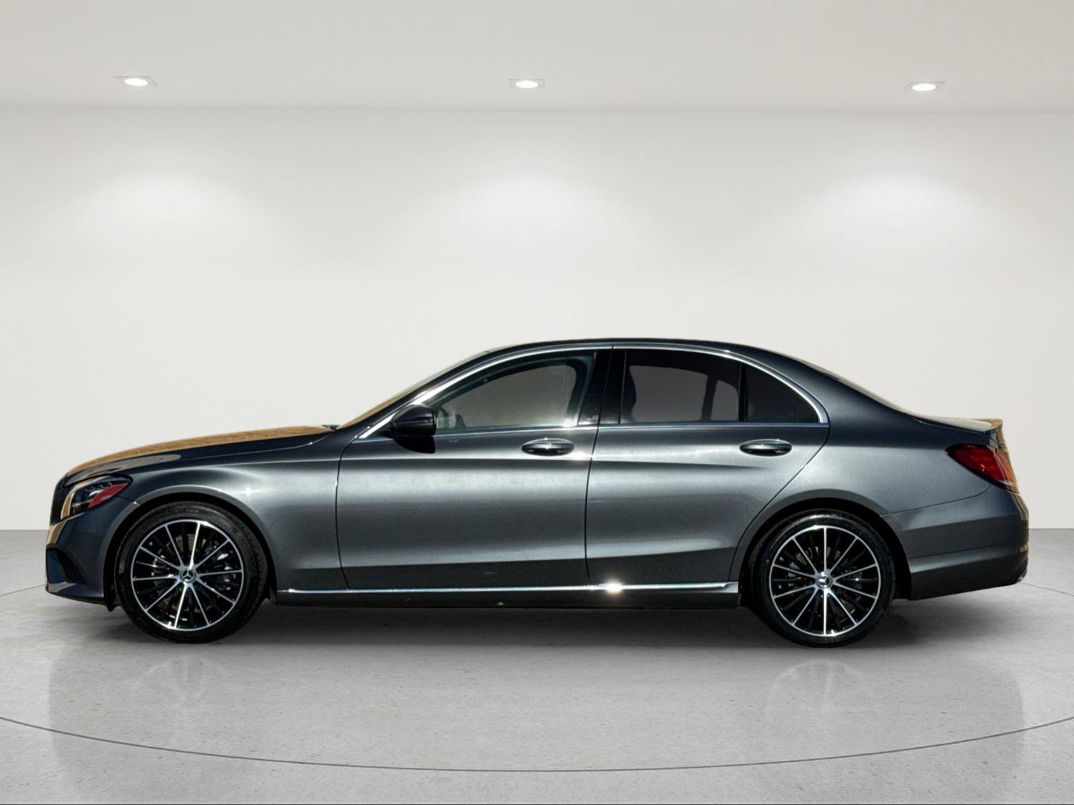 Certified 2020 Mercedes-Benz C 300 Sedan image 3