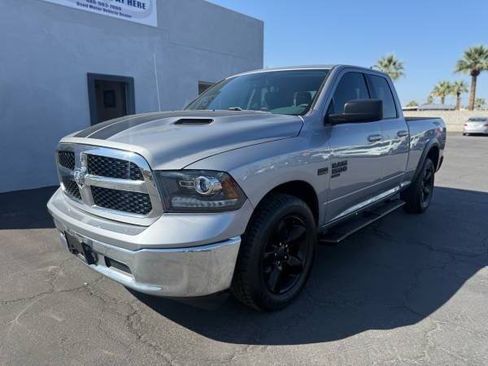 Used 2019 RAM 1500 Warlock w/ Electronics Group RWD image 7