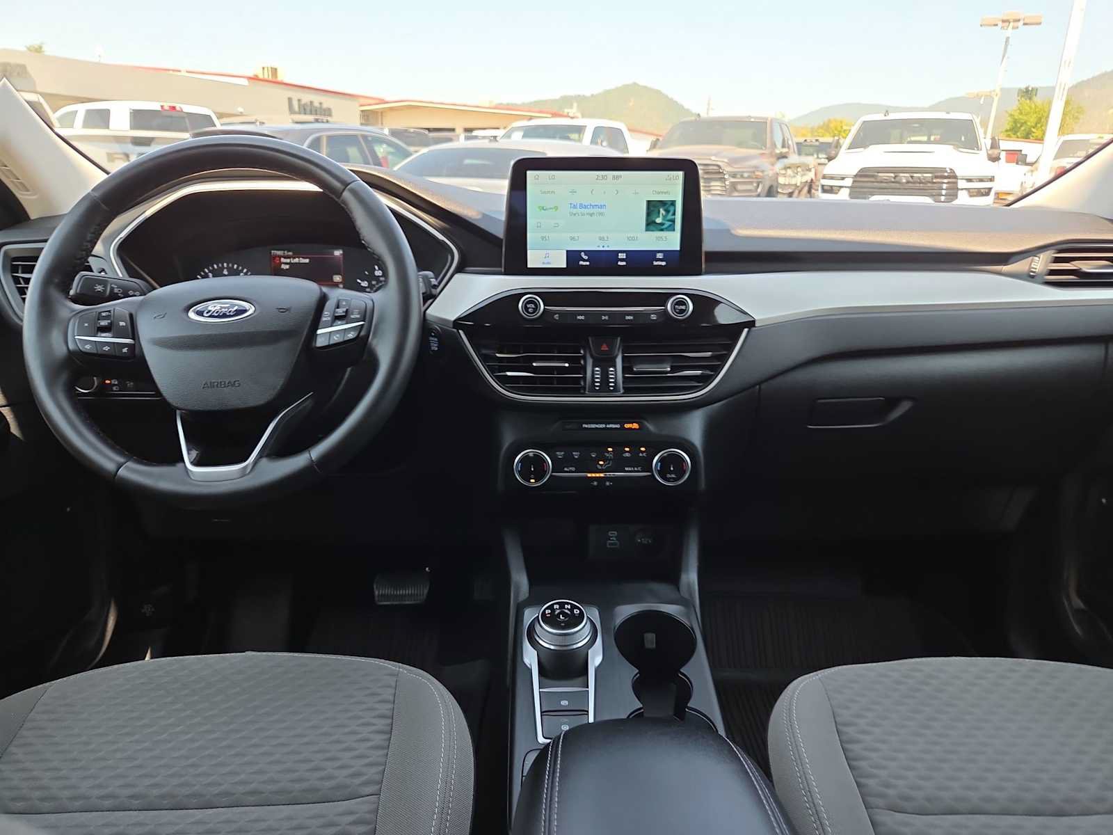 Used 2022 Ford Escape SE w/ Convenience Package AWD/4WD image 18