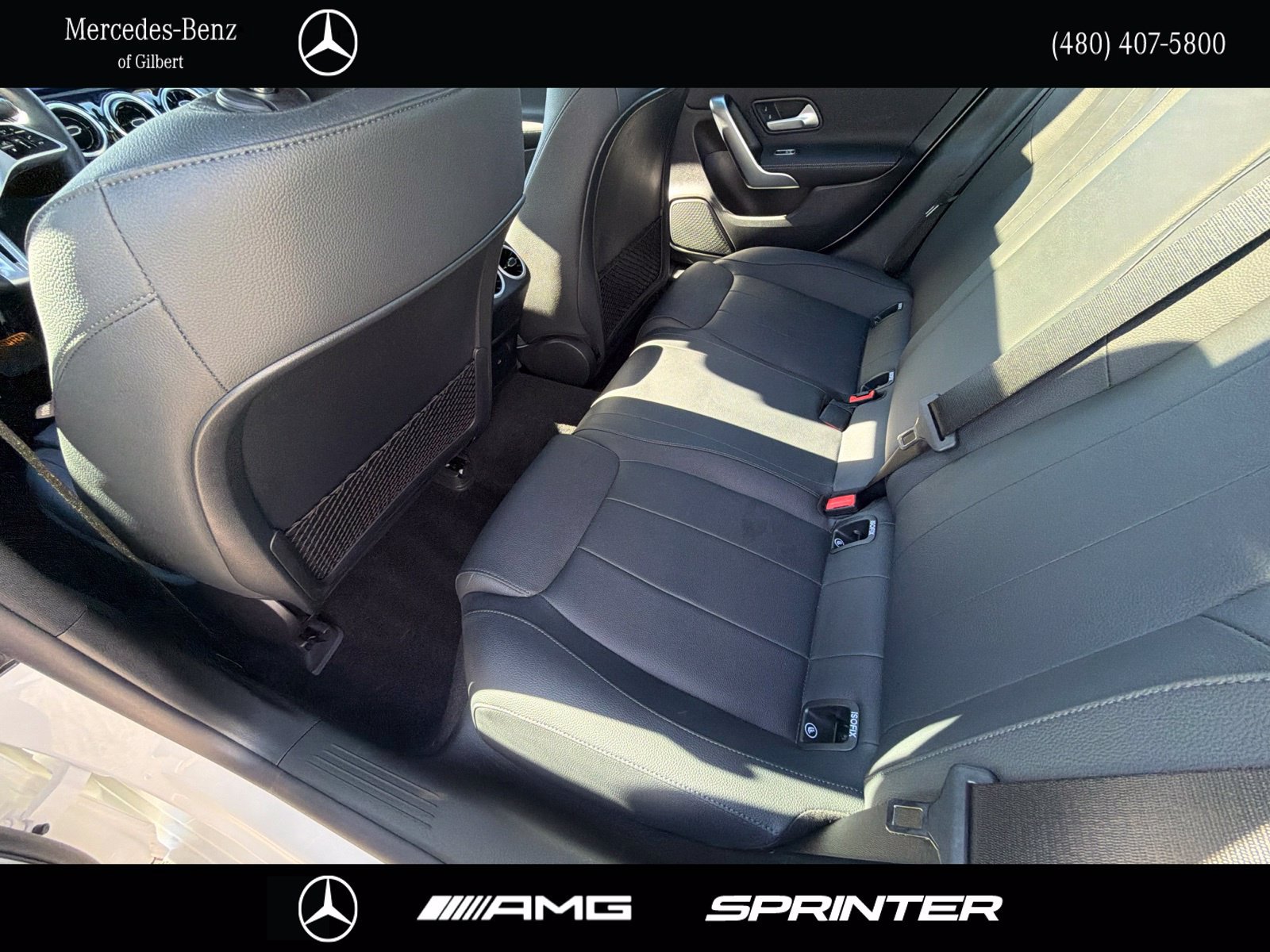 Certified 2026 Mercedes-Benz CLA 250 image 21