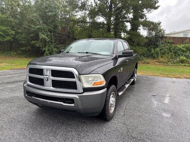 Used 2011 RAM 2500 ST w/ ST Popular Equipment Group AWD/4WD image 4