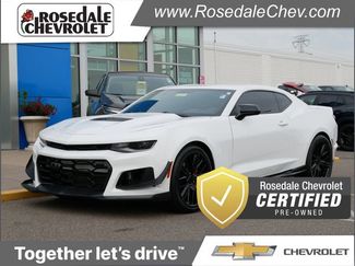 Used 2023 Chevrolet Camaro LT w/ Technology Package video 1
