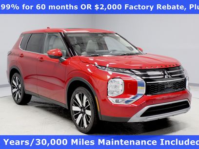 New 2025 Mitsubishi Outlander SE