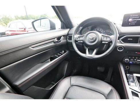 Used 2023 MAZDA CX-5 AWD 2.5 Turbo image 9