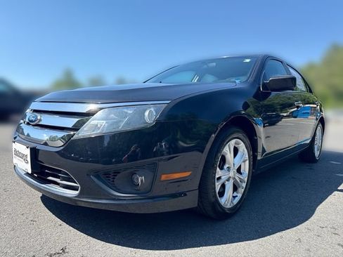 Used 2012 Ford Fusion SE FWD image 4