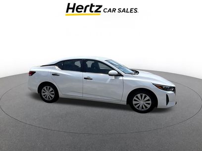 Used 2024 Nissan Sentra S