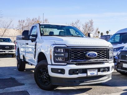 New 2023 Ford F350 XL w/ STX Appearance Package