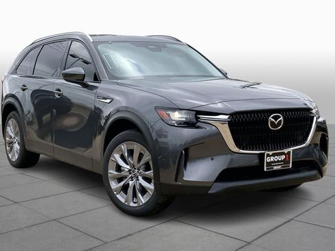 New 2026 MAZDA CX-90 3.3 Turbo w/ Preferred Package image 2