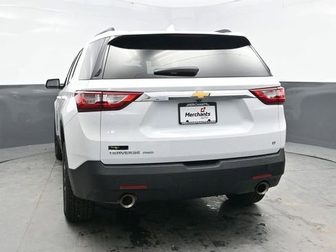 Used 2020 Chevrolet Traverse LT AWD/4WD image 5