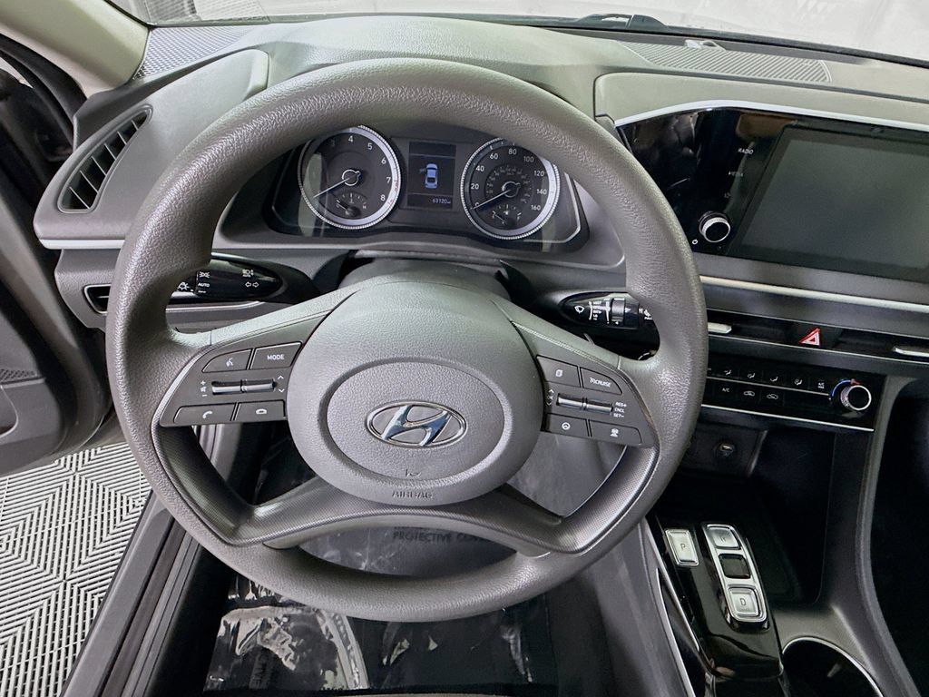 Certified 2022 Hyundai Sonata SE FWD image 19