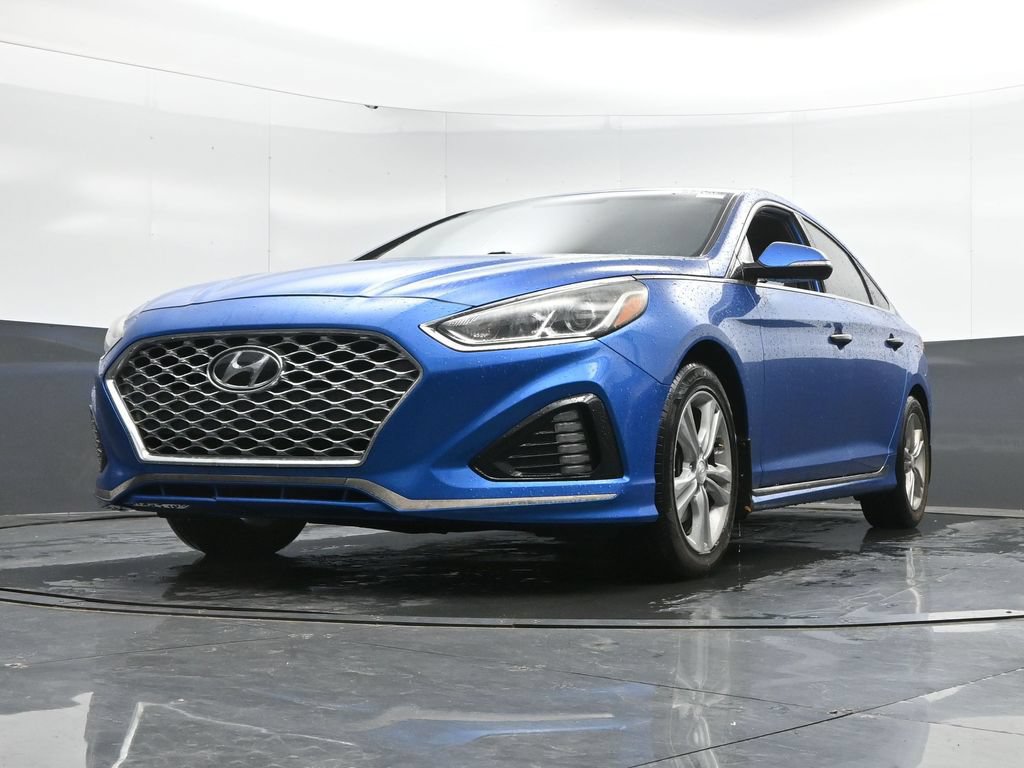 Used 2018 Hyundai Sonata Sport FWD image 40