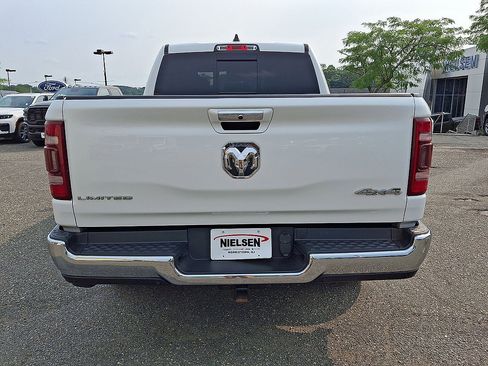 Certified 2019 RAM 1500 Limited AWD/4WD image 29