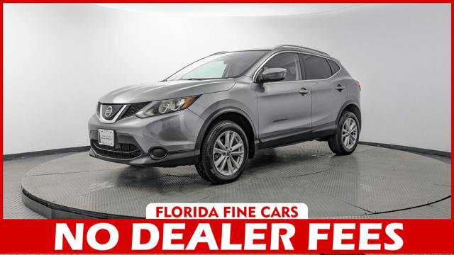 Used 2019 Nissan Rogue Sport SV FWD image 1
