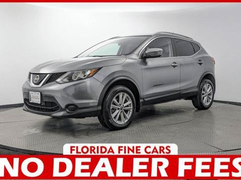 Used 2019 Nissan Rogue Sport SV FWD image 1