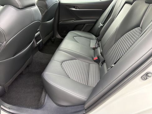 Certified 2024 Toyota Camry SE image 27