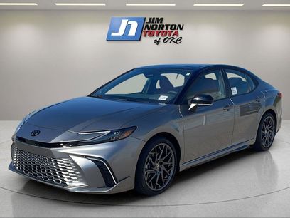 New 2026 Toyota Camry Hybrid