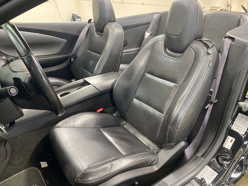 Used 2015 Chevrolet Camaro LT image 23