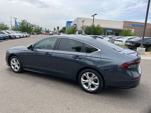 Used 2024 Honda Accord LX image 4