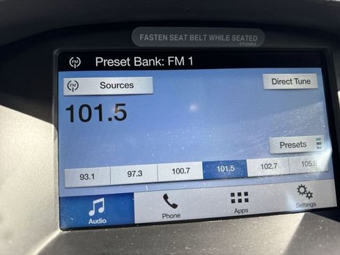 Used 2017 Ford Focus Titanium w/ Titanium Technology Package image 16