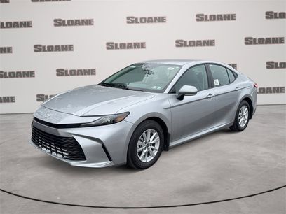 New 2026 Toyota Camry LE