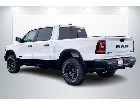 New 2026 RAM 1500 Rebel AWD/4WD image 3