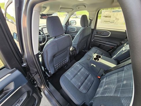 New 2025 Ford Bronco Sport Heritage w/ Convenience Package image 32