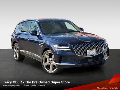 Used 2023 Genesis GV80 2.5T w/ Prestige Package